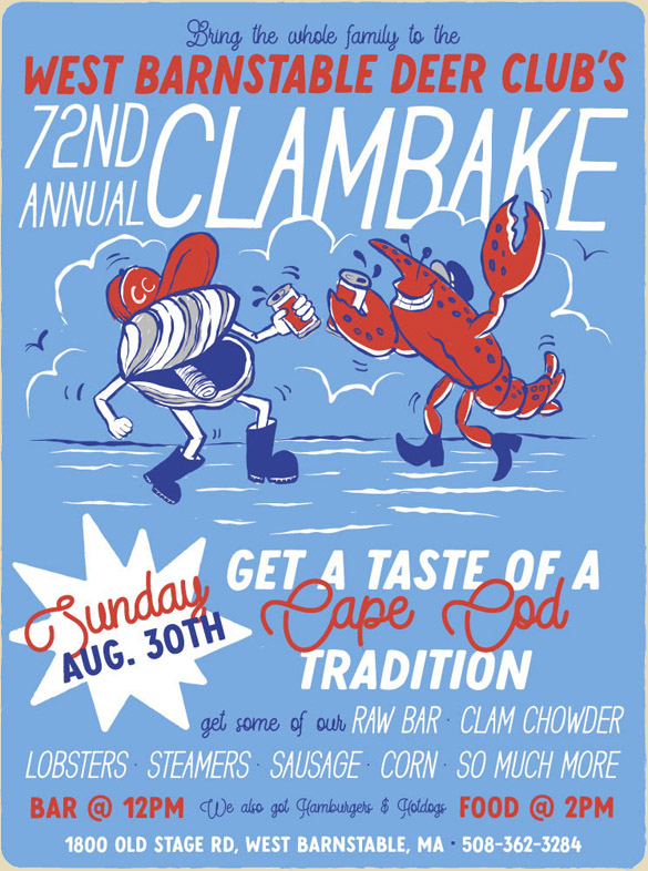 Clambake 2026